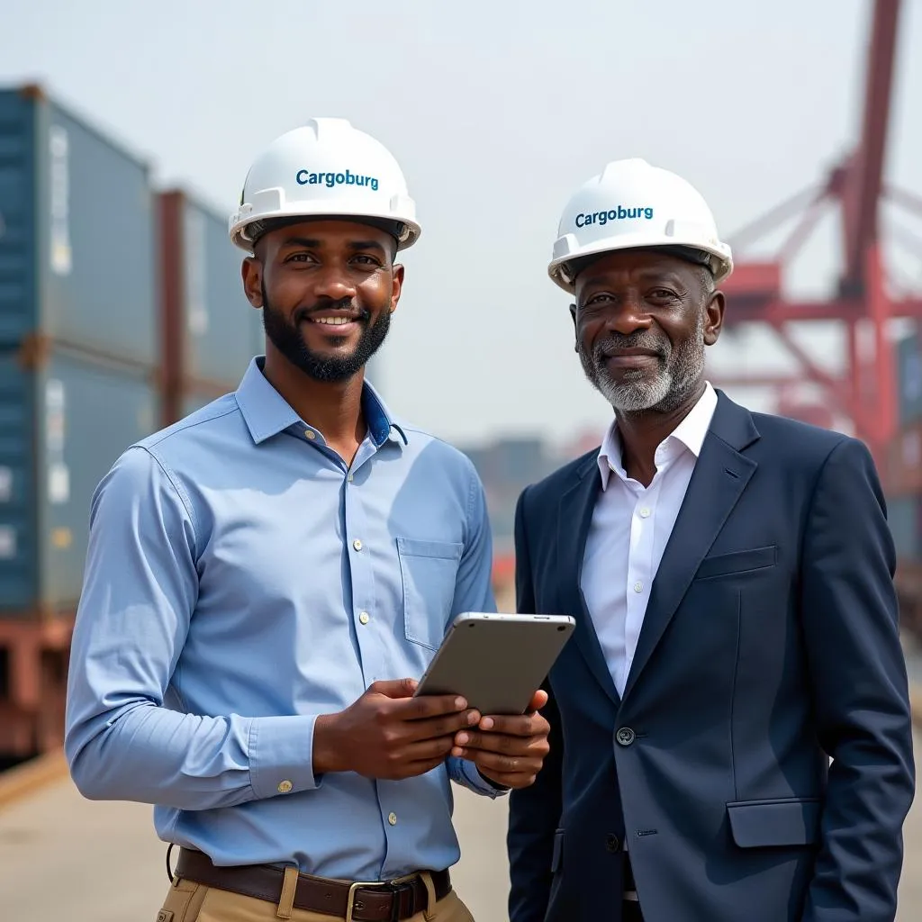 Cargoburg Import Services