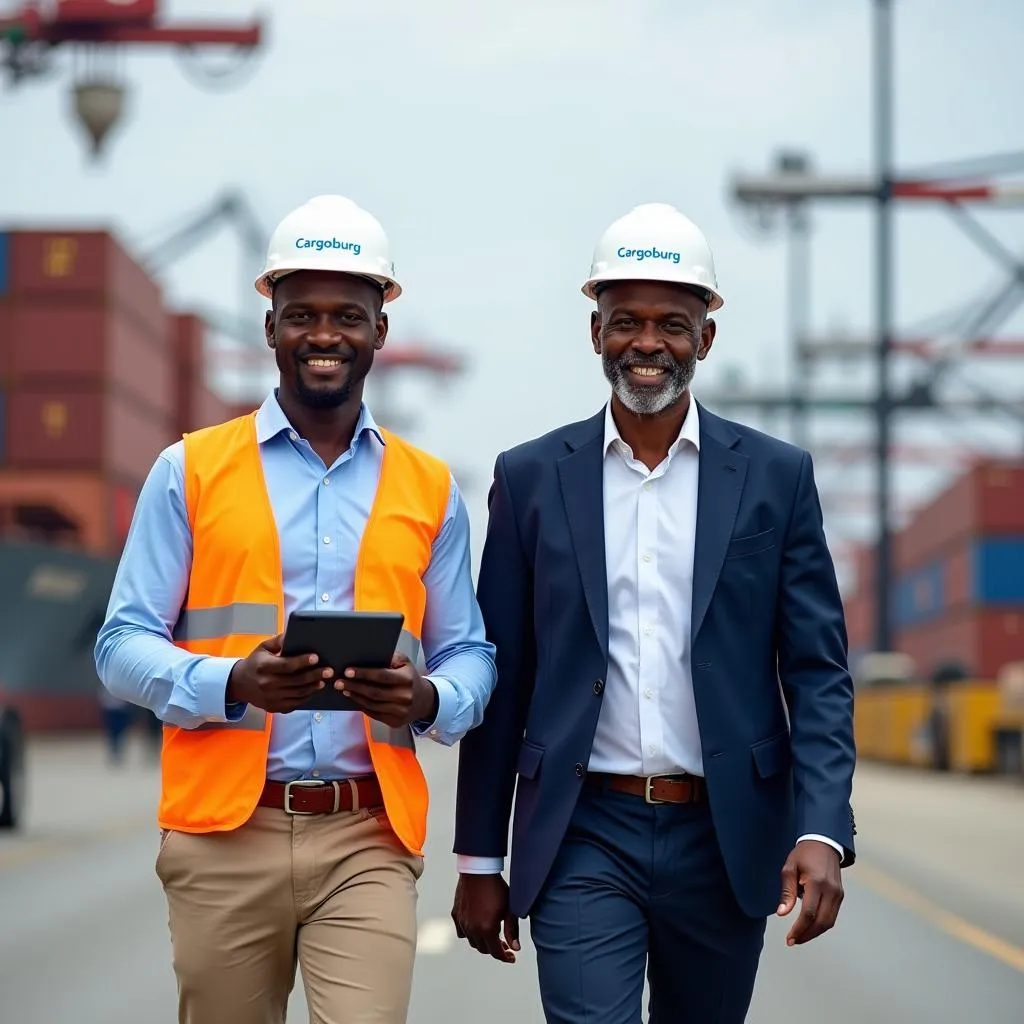 Cargoburg International Freight Services
