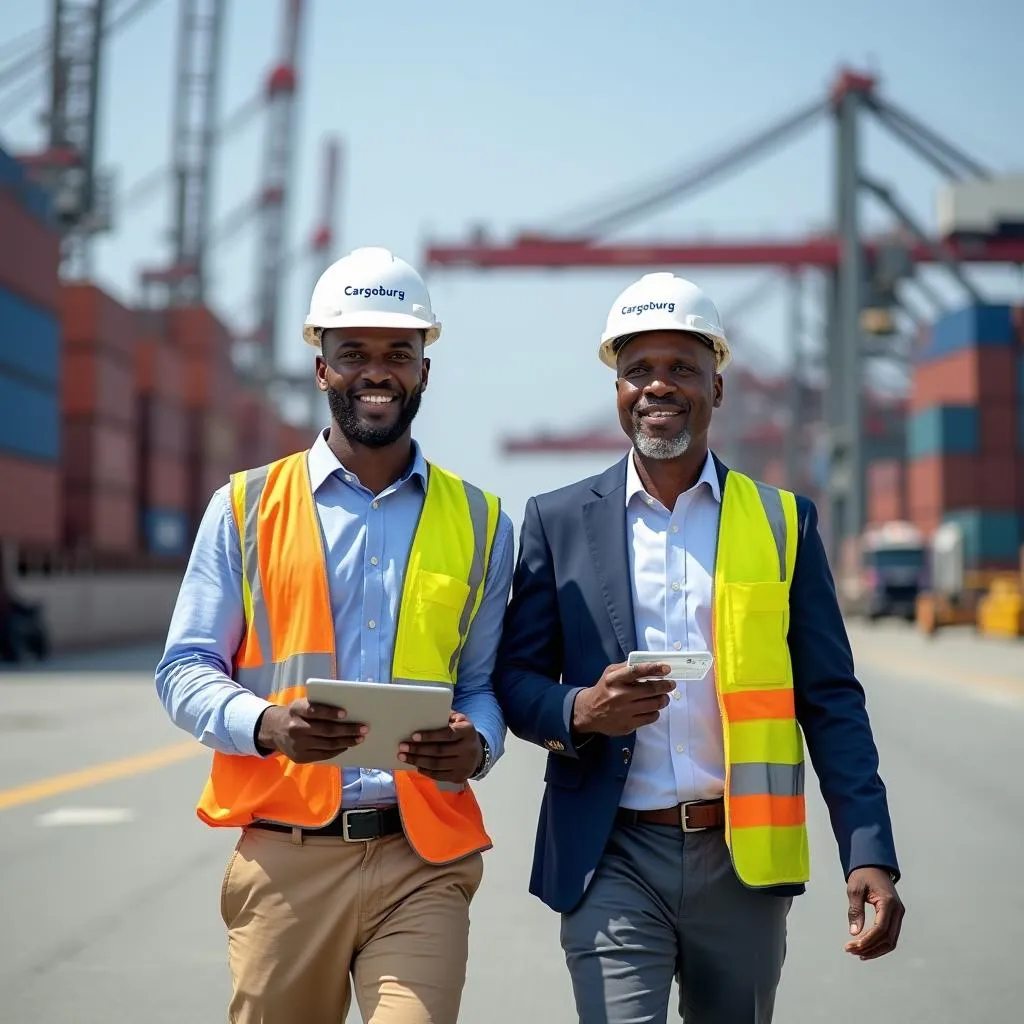 Cargoburg International Shipping Services
