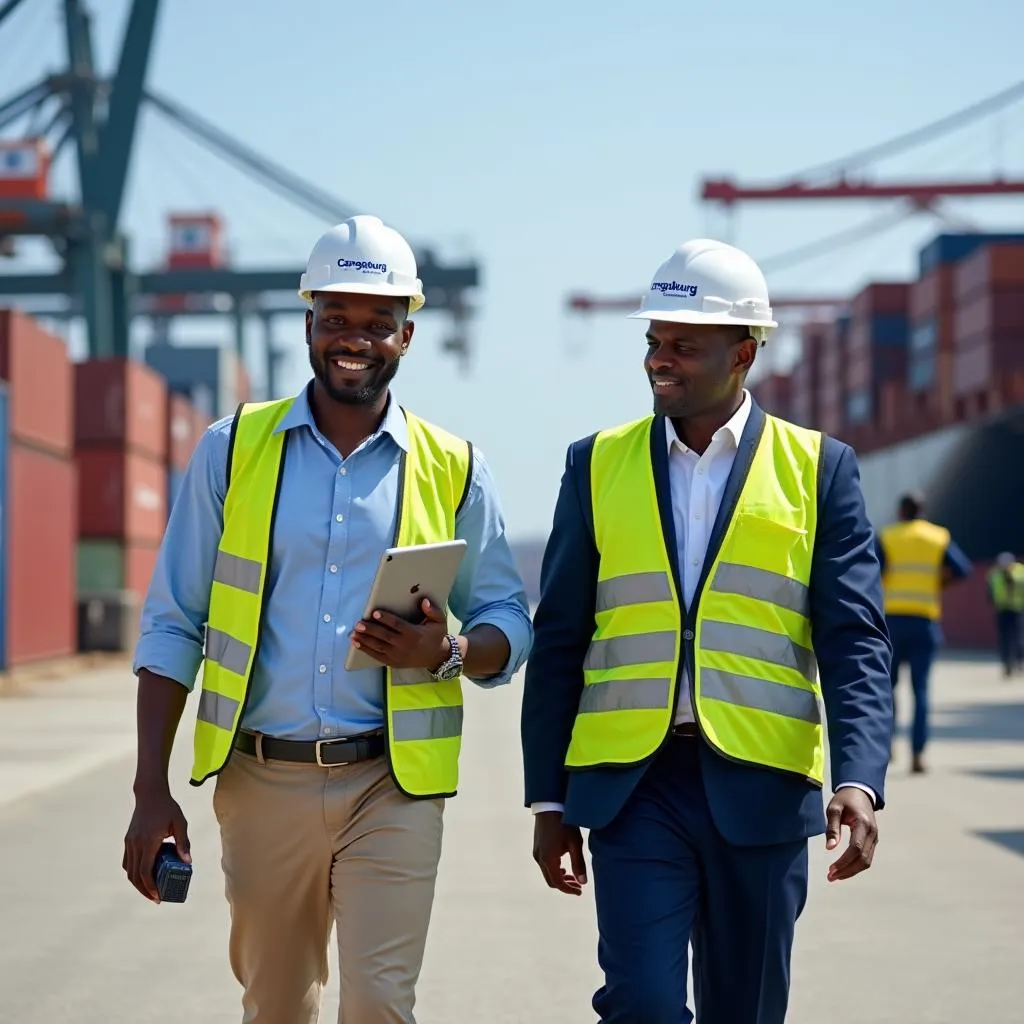 Cargoburg Logistics Coordination Services
