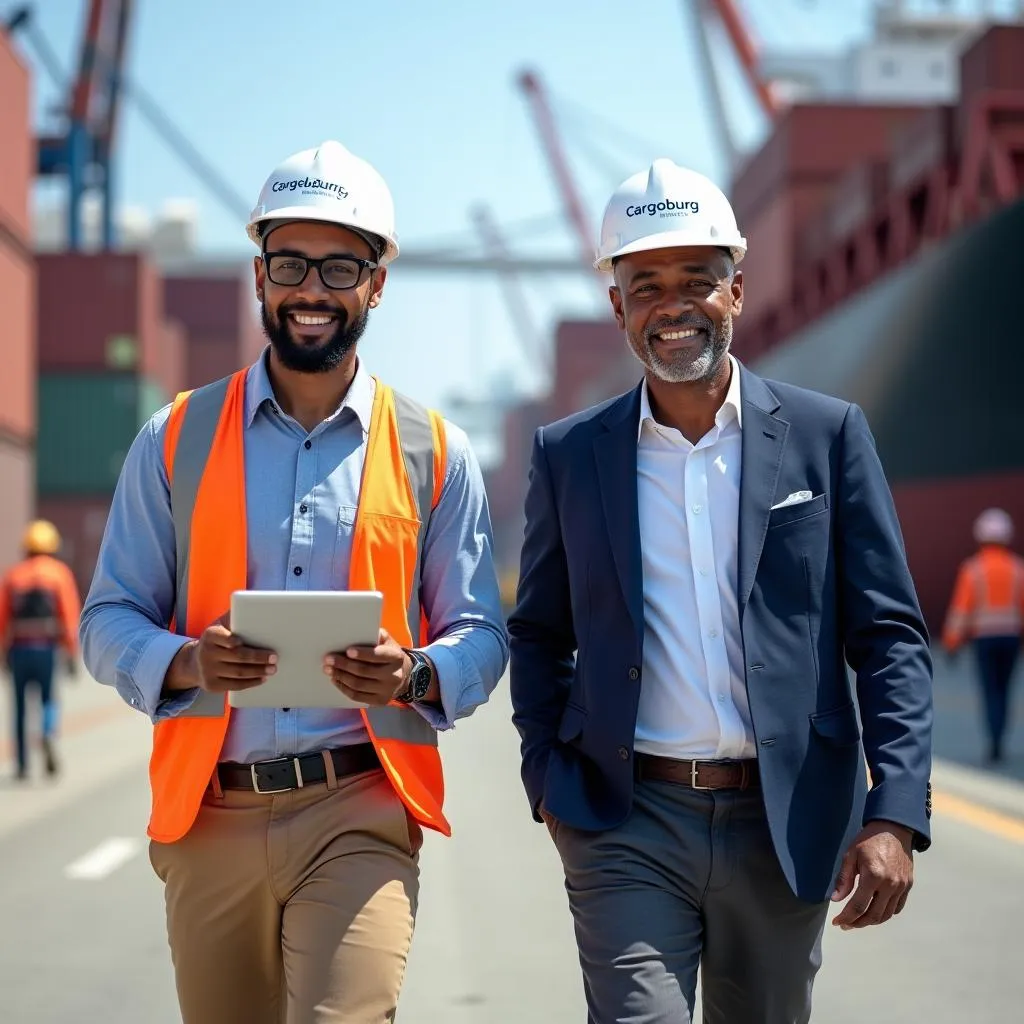 Cargoburg Logistics Coordination Services