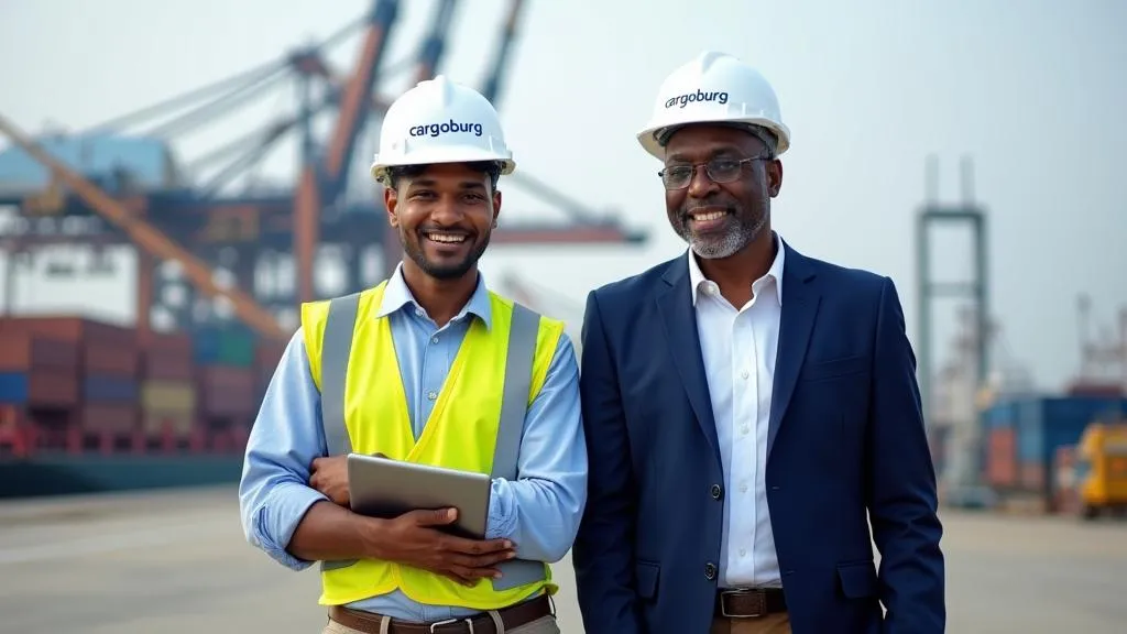 Cargoburg Logistics Services