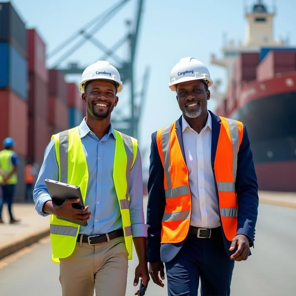 Cargoburg Port Clearance Services