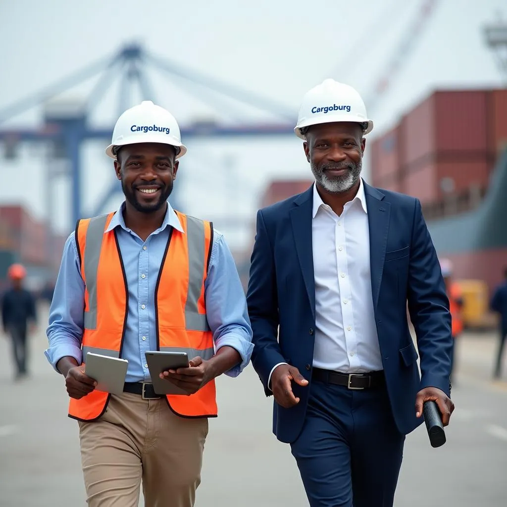 Cargoburg Port Services Consultation Services