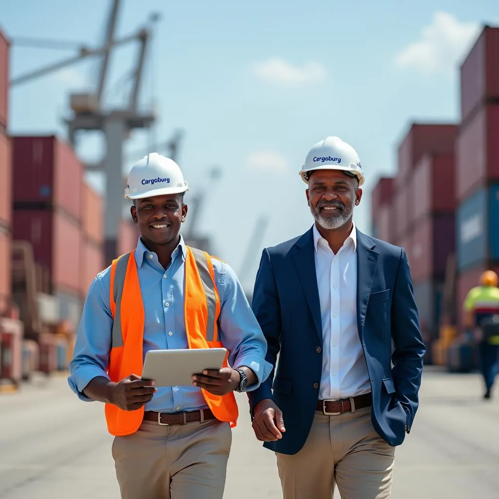 Cargoburg Port Services