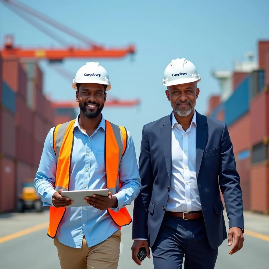 Cargoburg Project Cargo Services