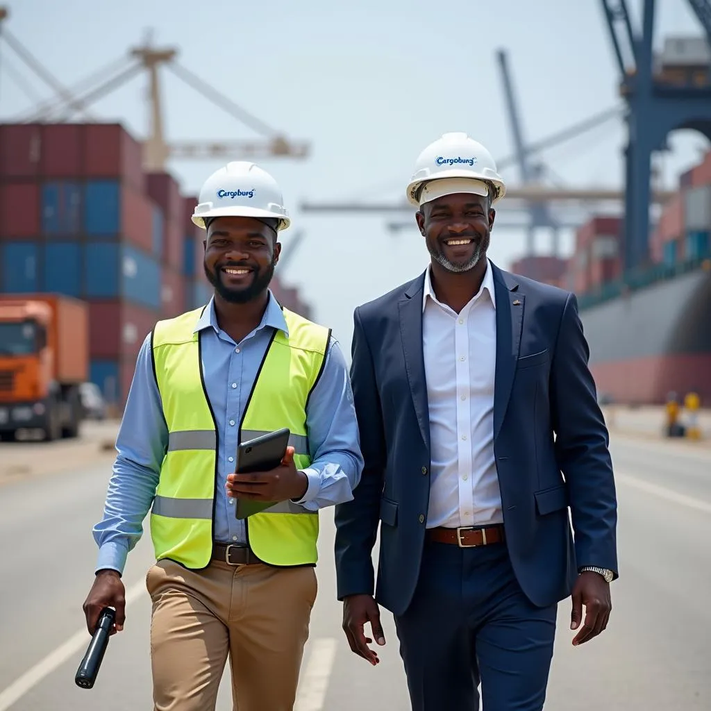 Cargoburg Registration Services