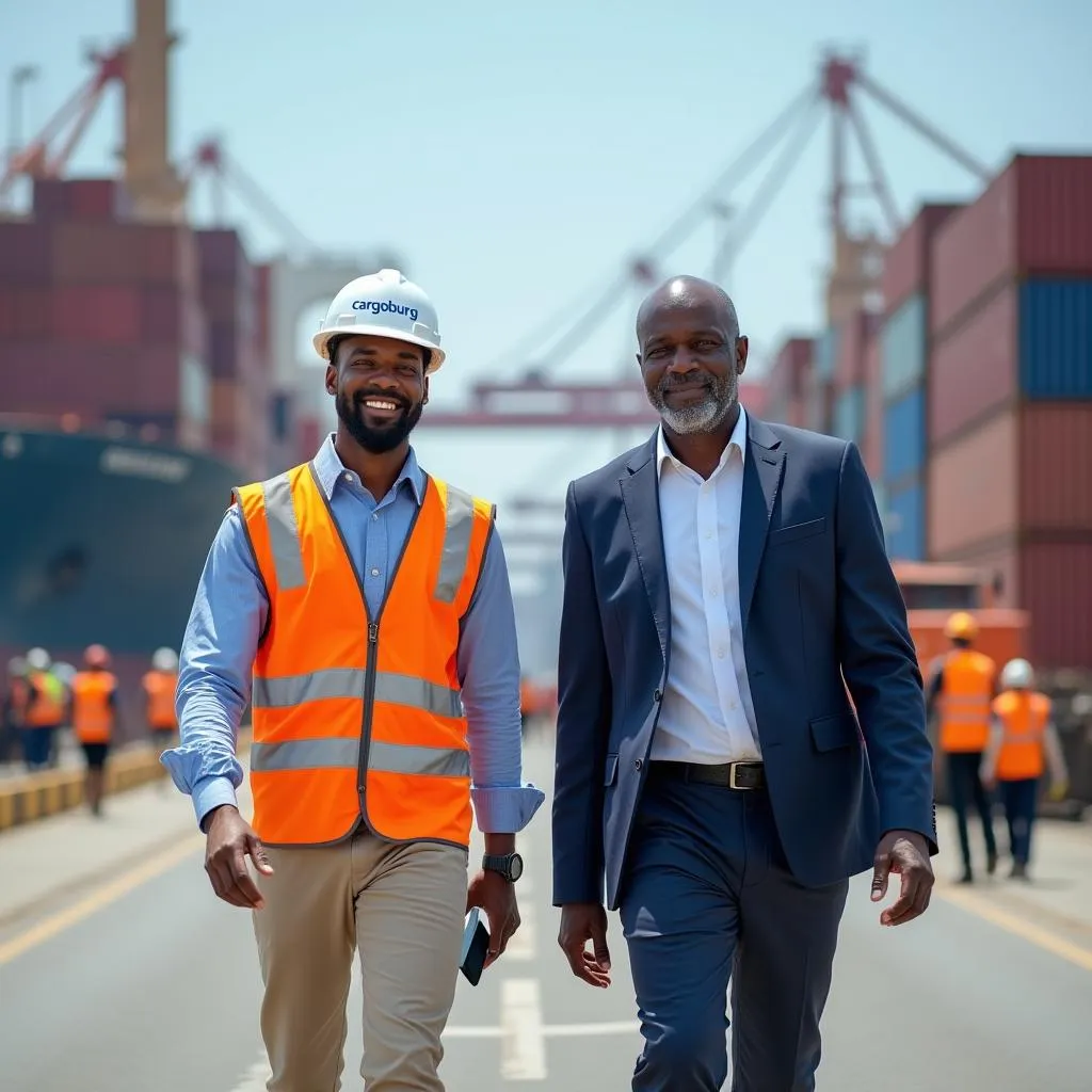Cargoburg Risk Assessment Services