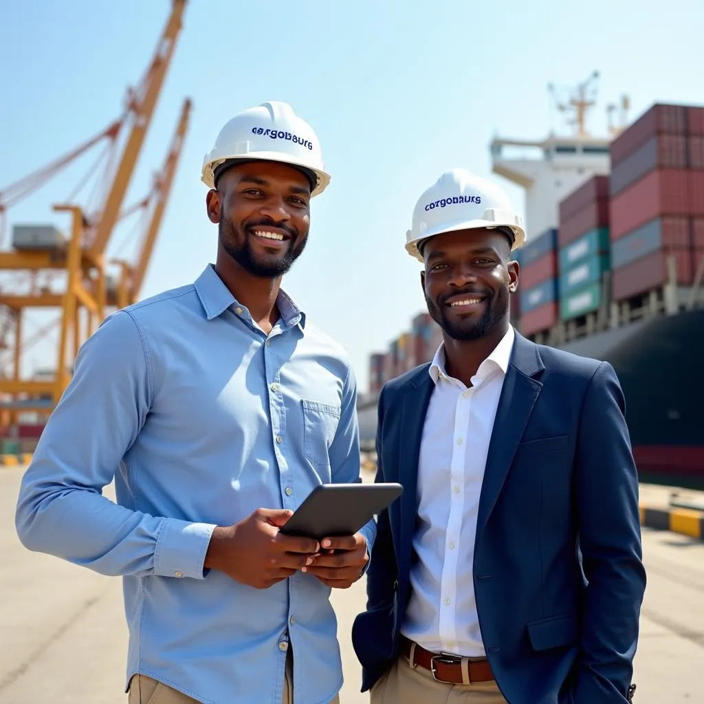 Cargoburg Sea Freight Customs Clearance Lagos