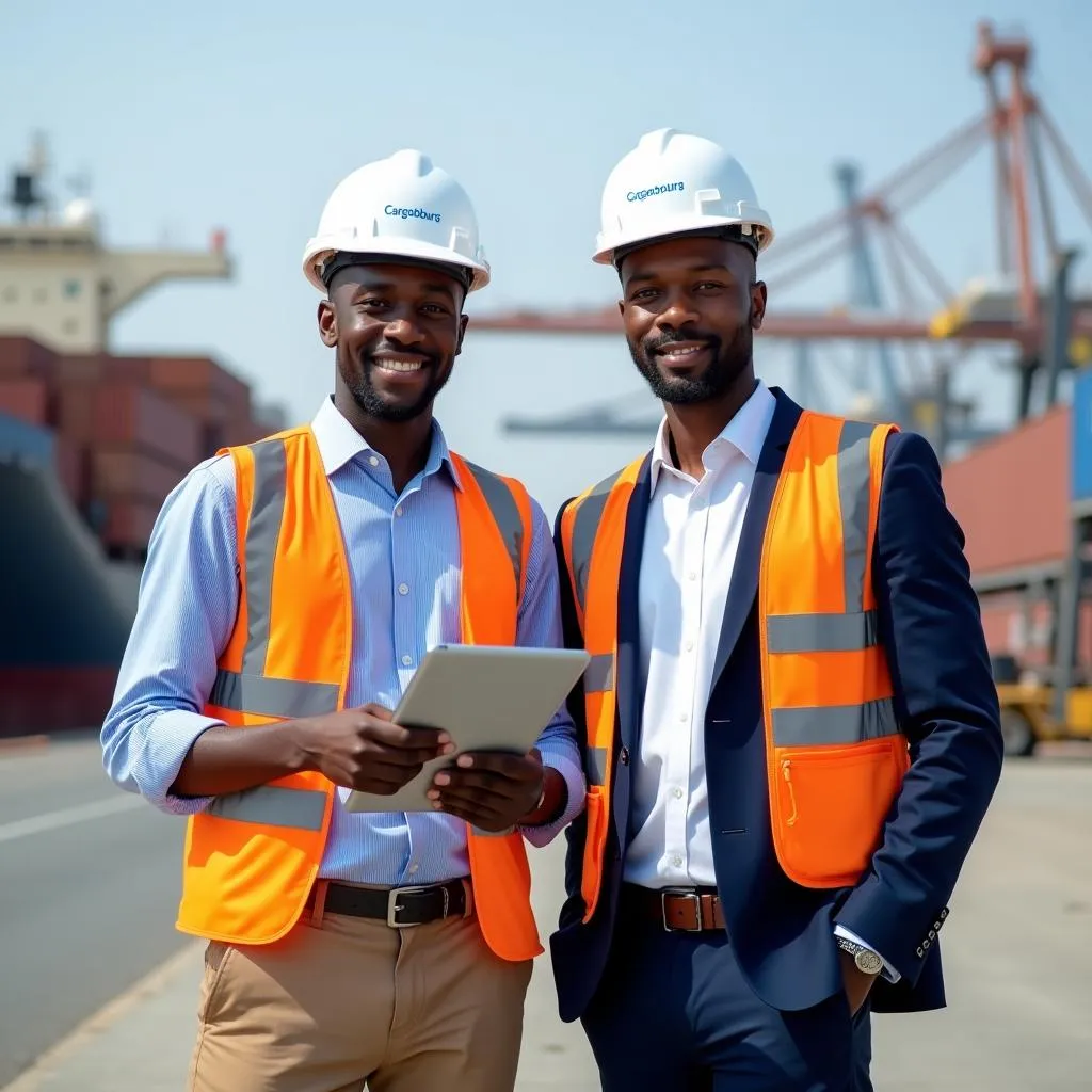 Cargoburg Sea Freight Customs Clearance Nigeria