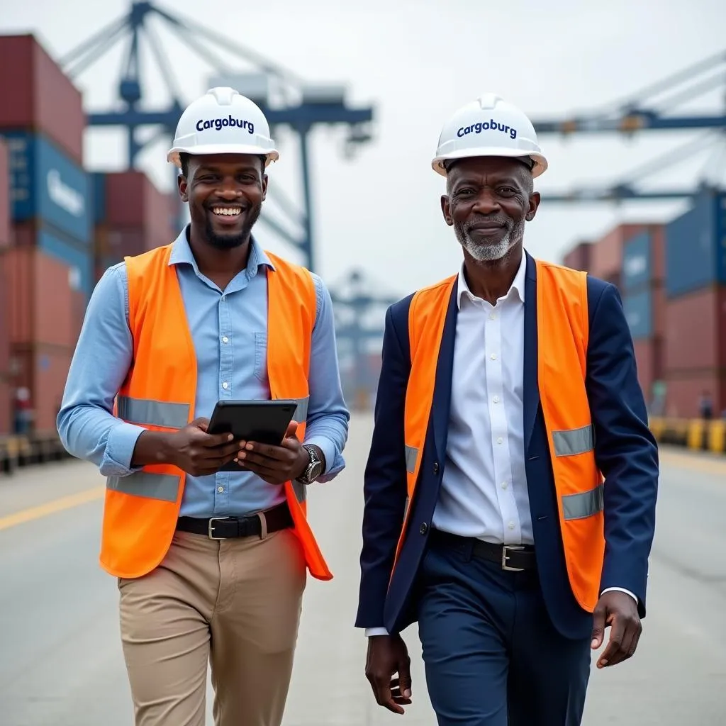 Cargoburg Shipment Dispatch Services