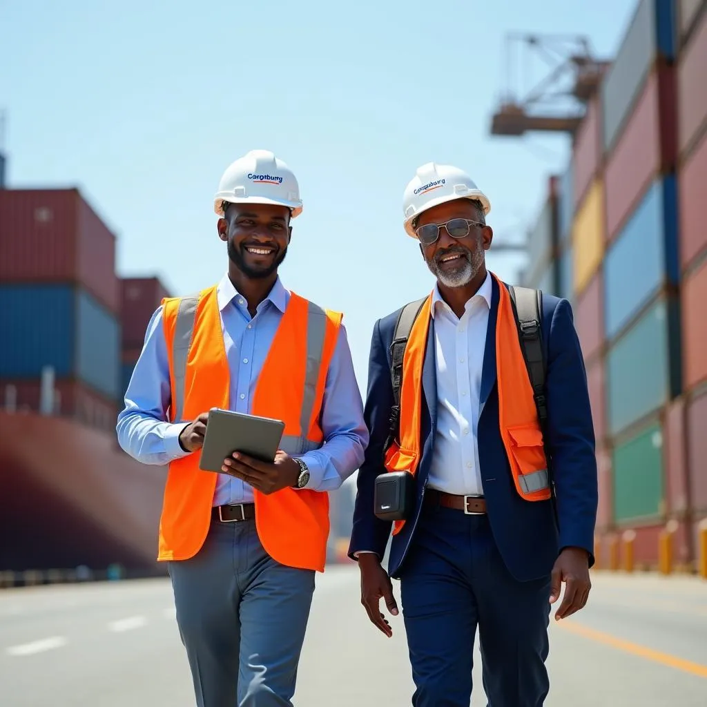 Cargoburg Shipment Management Services