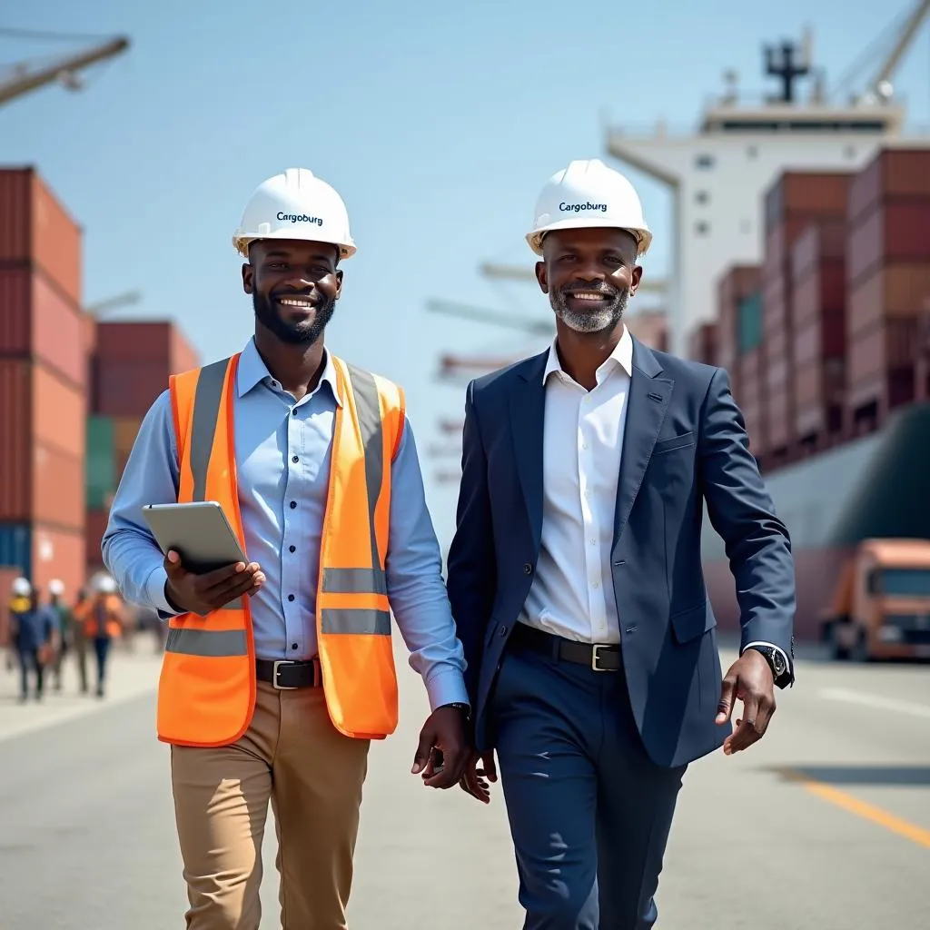 Cargoburg Shipping Coordination Services