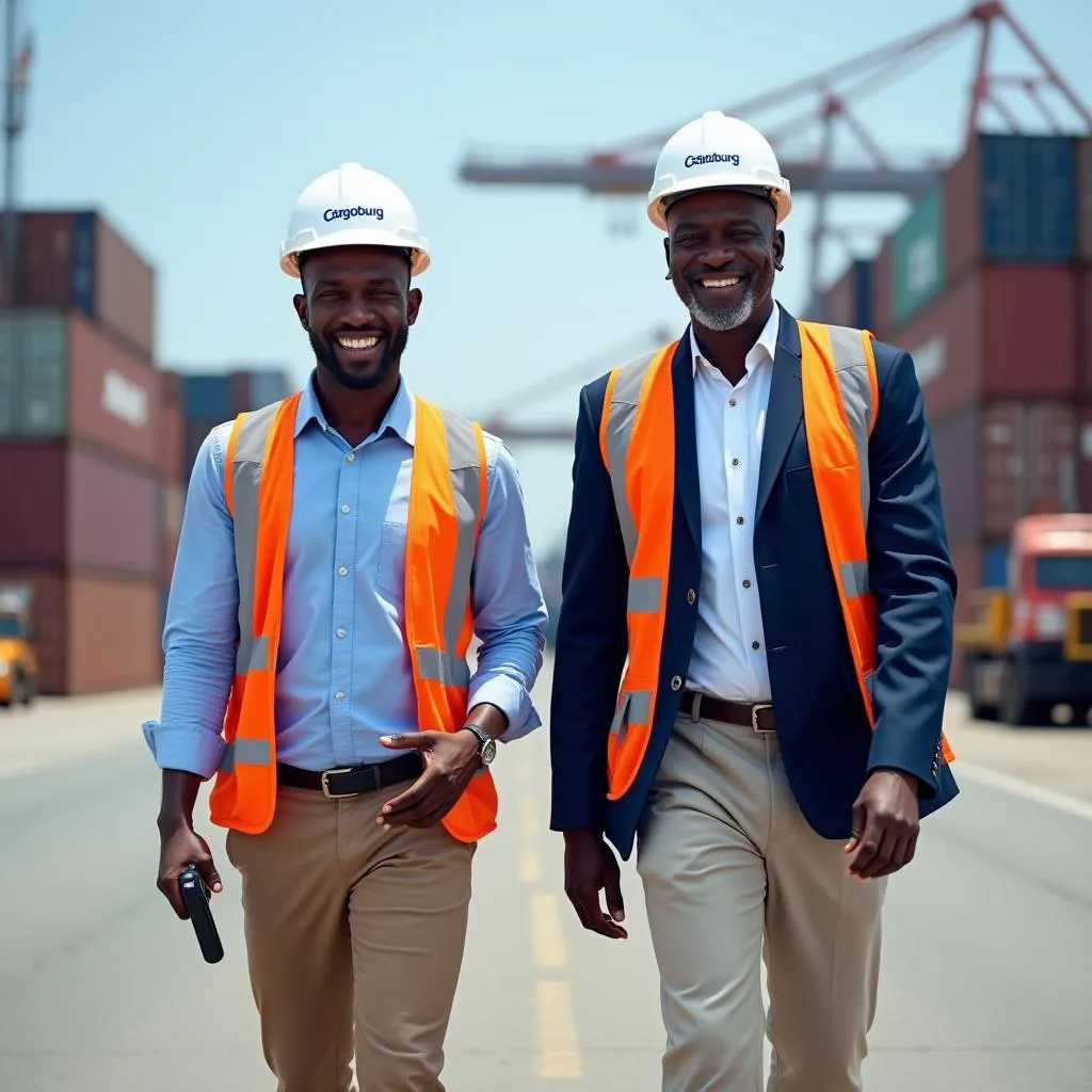 Cargoburg Shipping Documentation Services