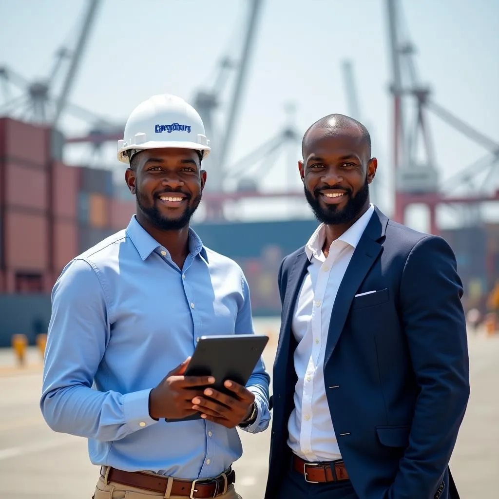 Cargoburg Shipping Logistics Service