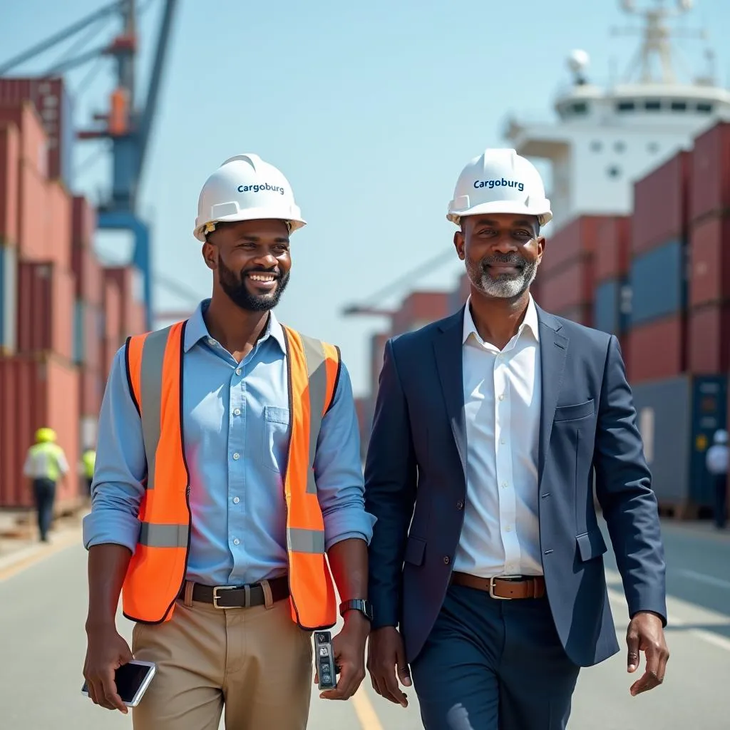 Cargoburg Shipping Logistics Services