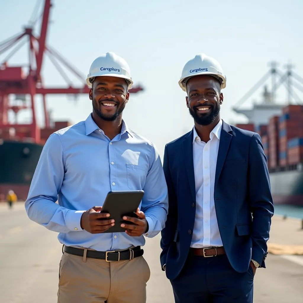 Cargoburg Shipping Service