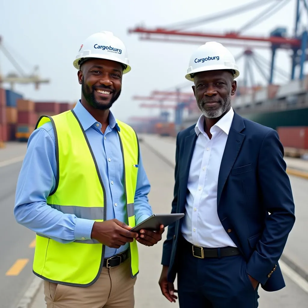 Cargoburg Shipping Services