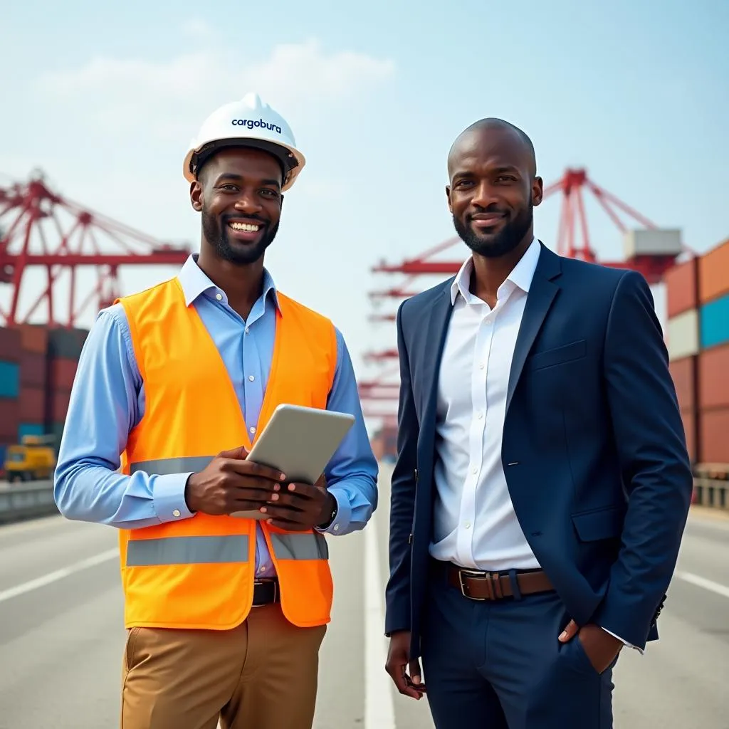 Cargoburg Terminal Clearance