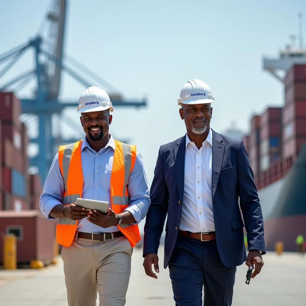 Cargoburg Tracking Services