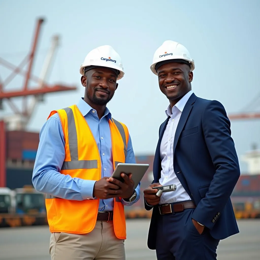 Cargoburg Trade Consulting Service