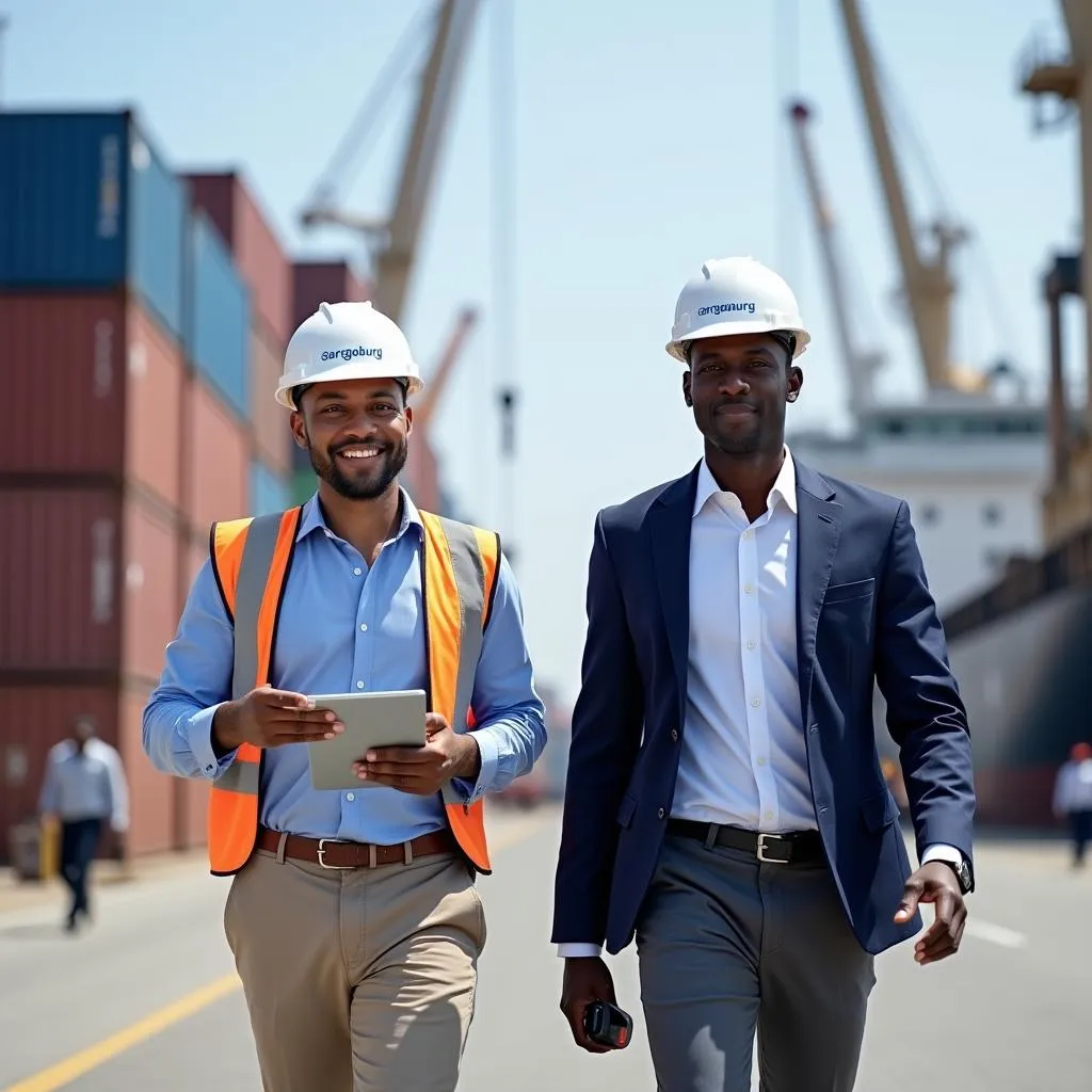 Cargoburg Trade Consulting Services