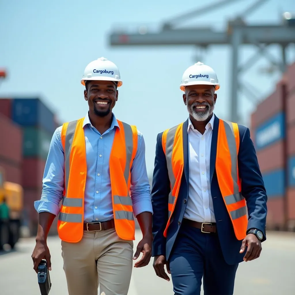 Cargoburg Trade Consulting Services