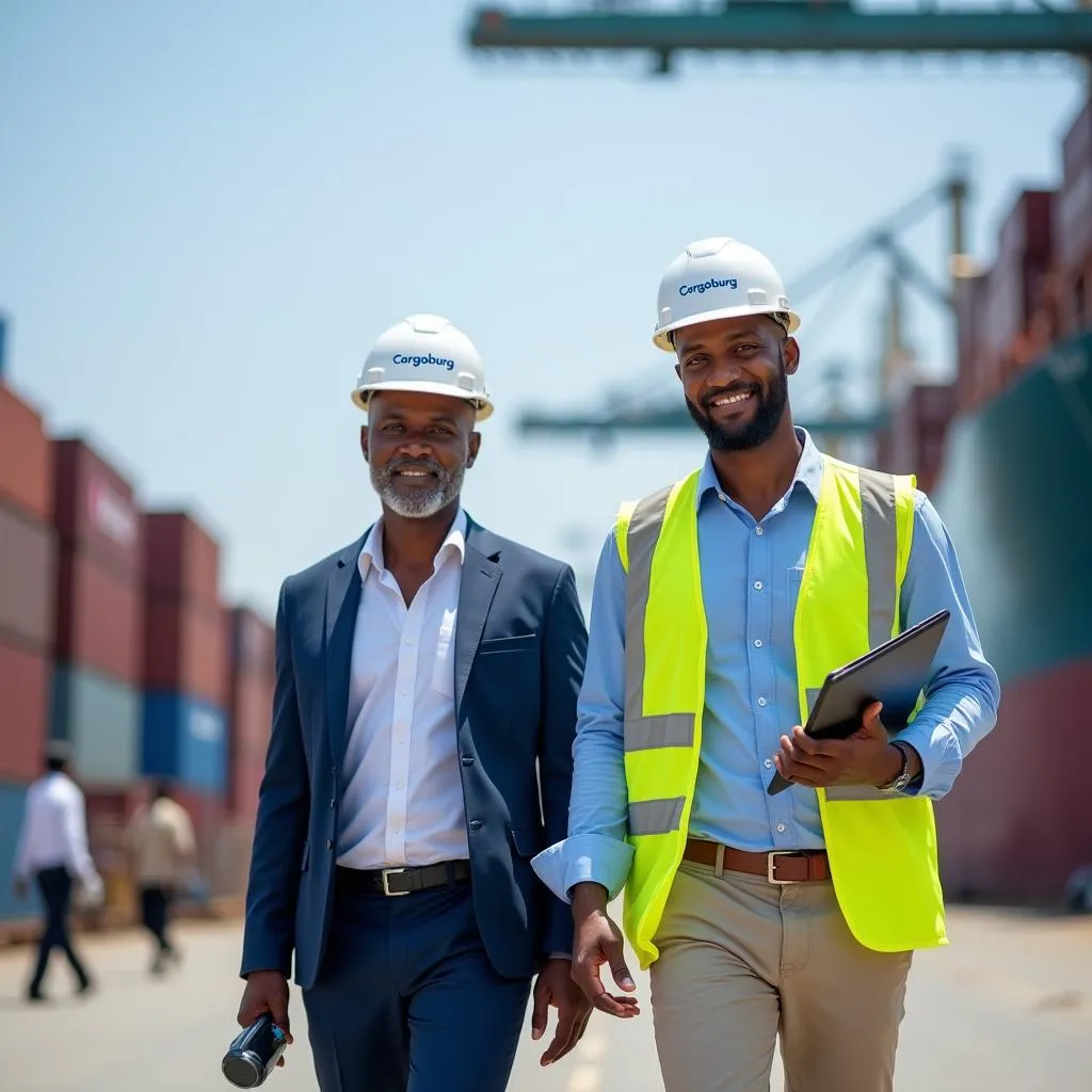 Cargoburg Warehousing Services