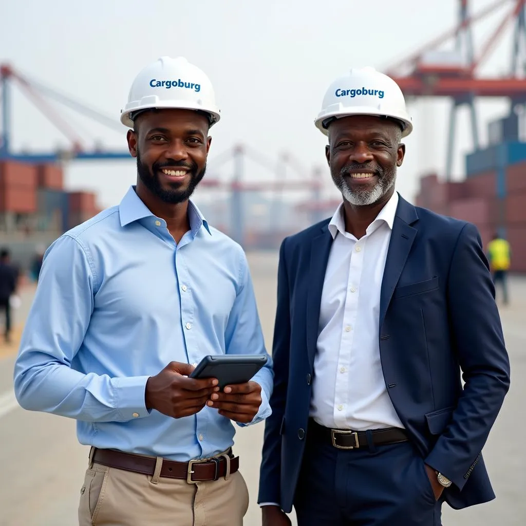Cargoburg Warehousing Services