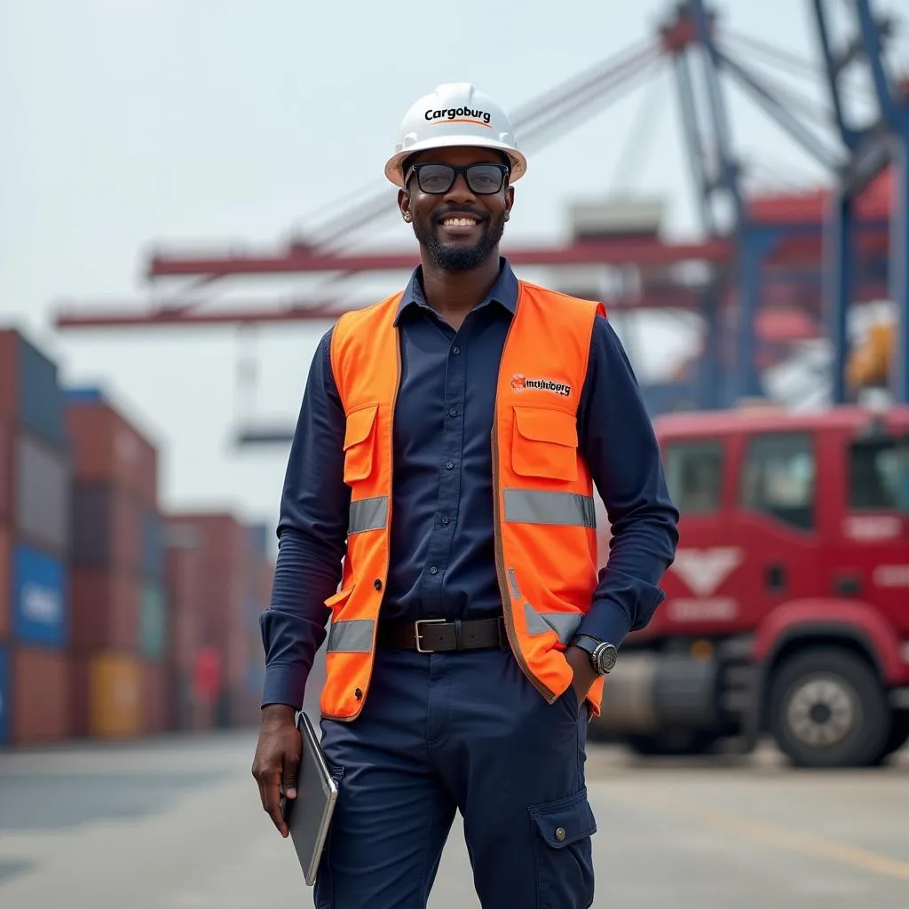 Cargoburg clearance for CT scanner imports Nigeria