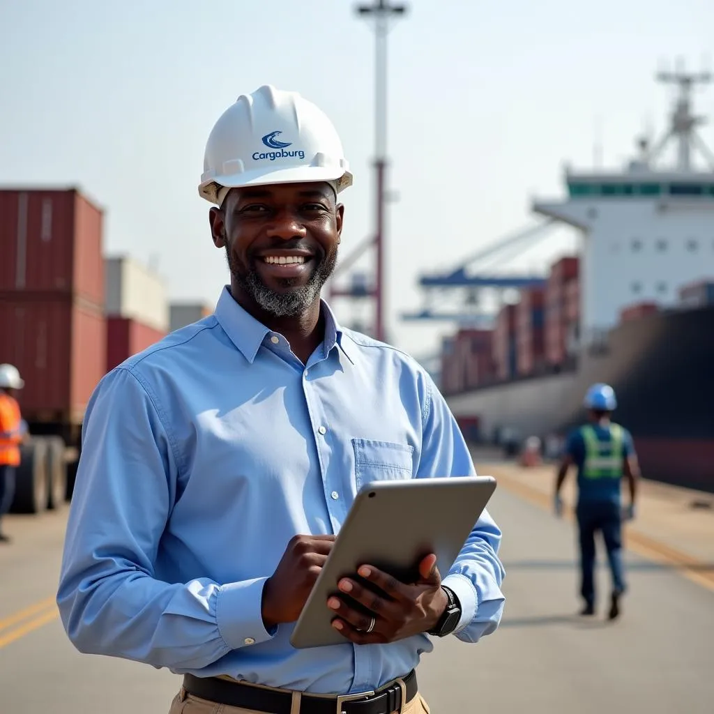 Cargoburg clearance for EEG machine imports Nigeria