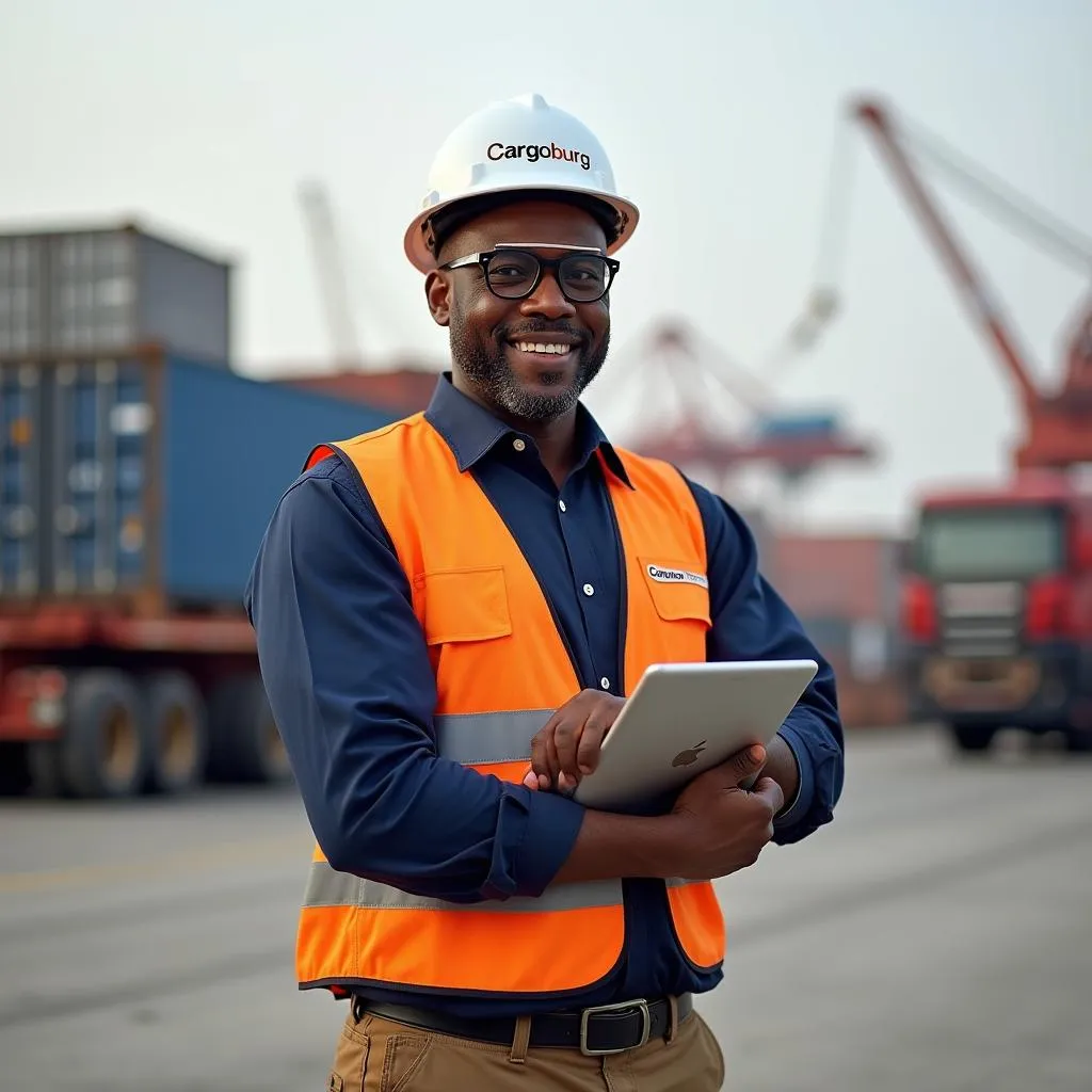 Cargoburg clearance for bagging machine imports Nigeria