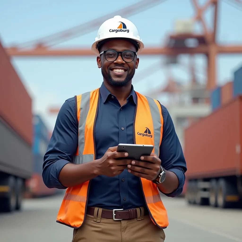 Cargoburg clearance for board game imports Nigeria