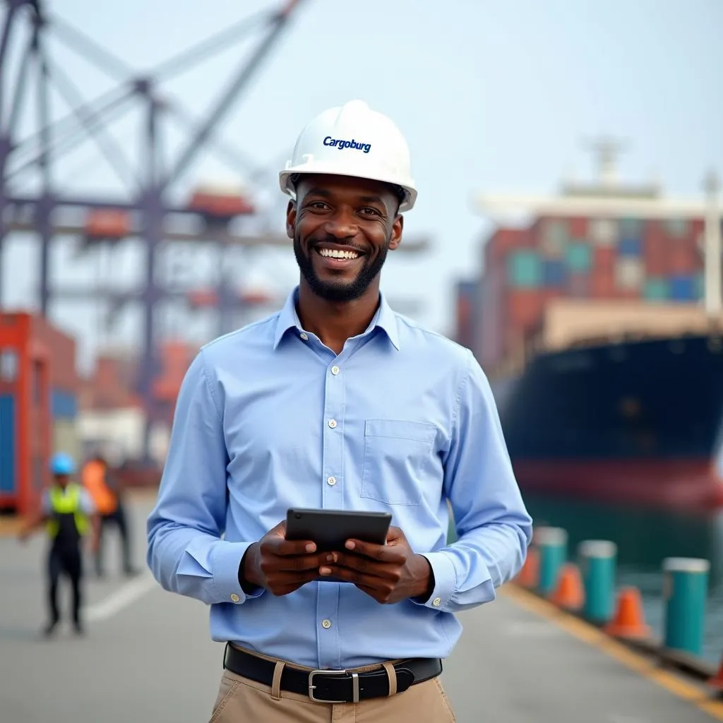 Cargoburg clearance for bottle imports Nigeria