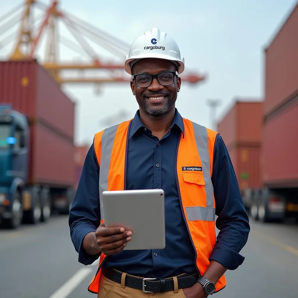 Cargoburg clearance for camping gear imports Nigeria