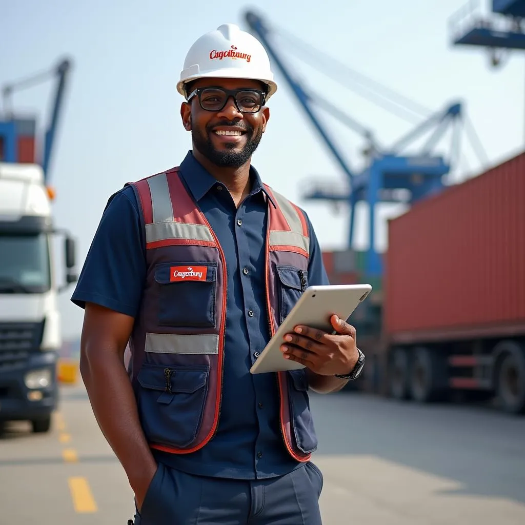 Cargoburg clearance for chromatography equipment imports Nigeria