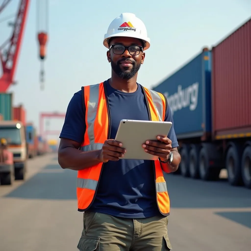 Cargoburg clearance for digital exhibit equipment imports Nigeria
