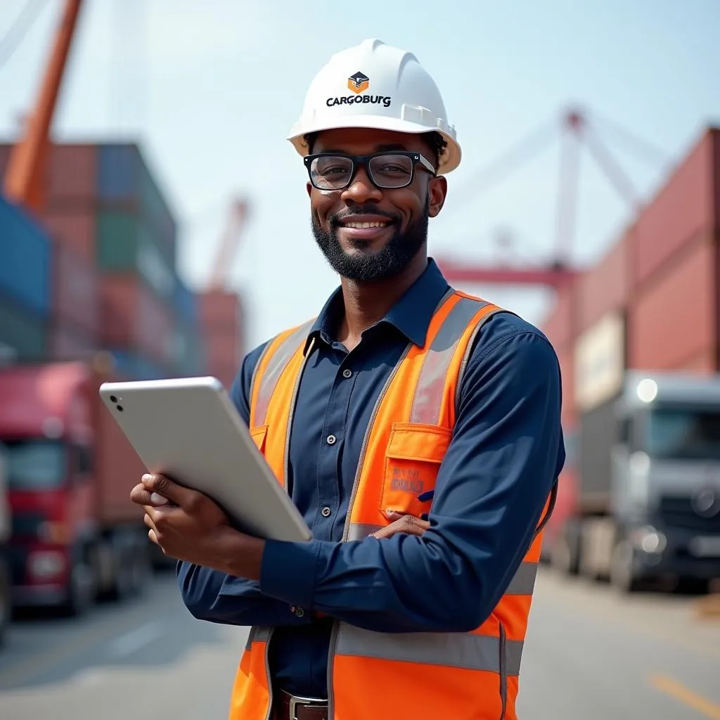 Cargoburg clearance for elevator control panel imports Nigeria