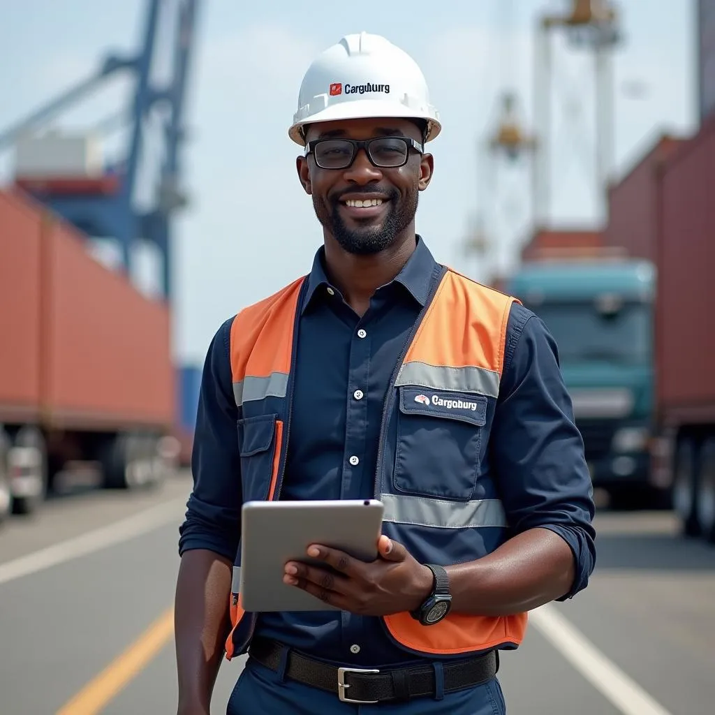Cargoburg clearance for foam material imports Nigeria