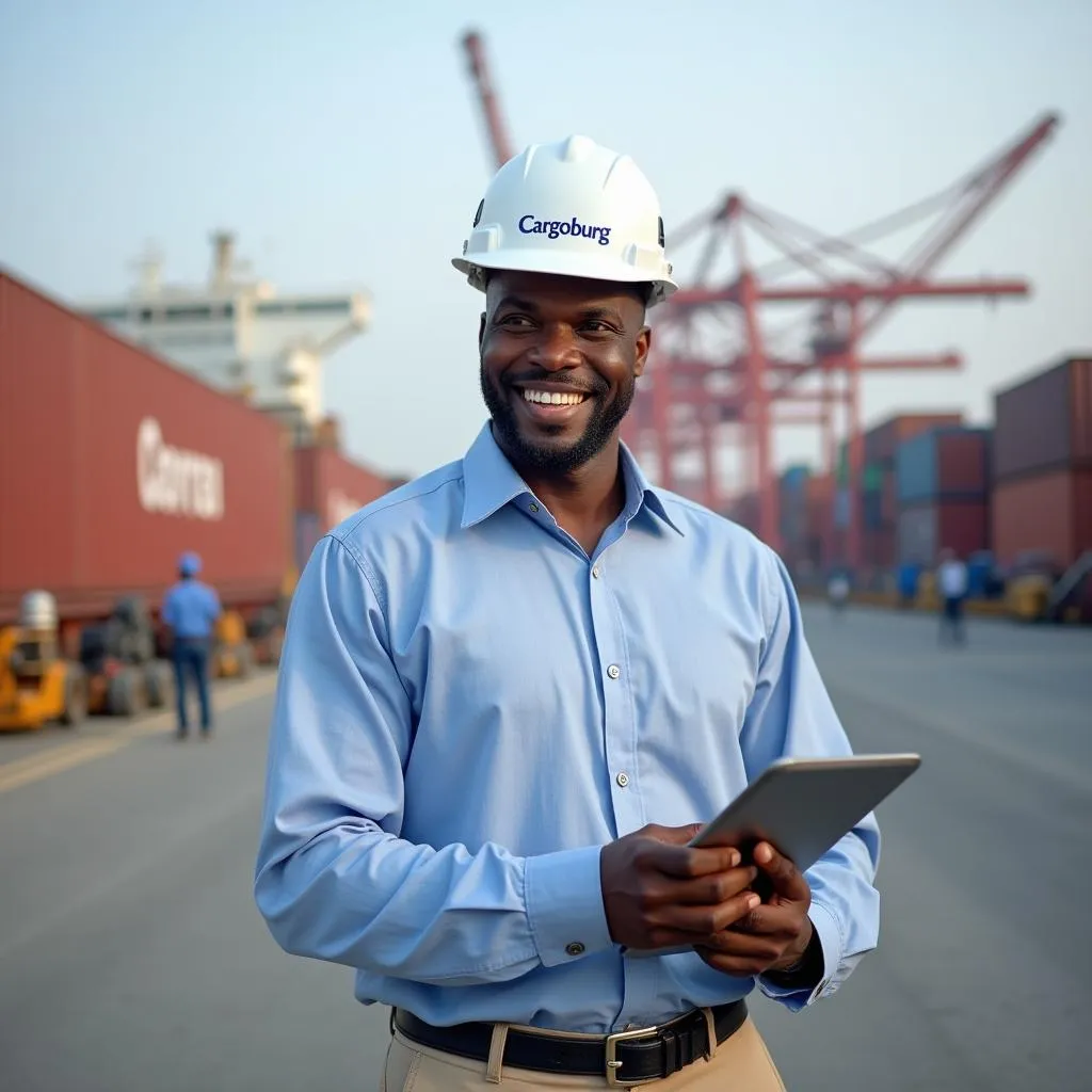Cargoburg clearance for glove imports Nigeria
