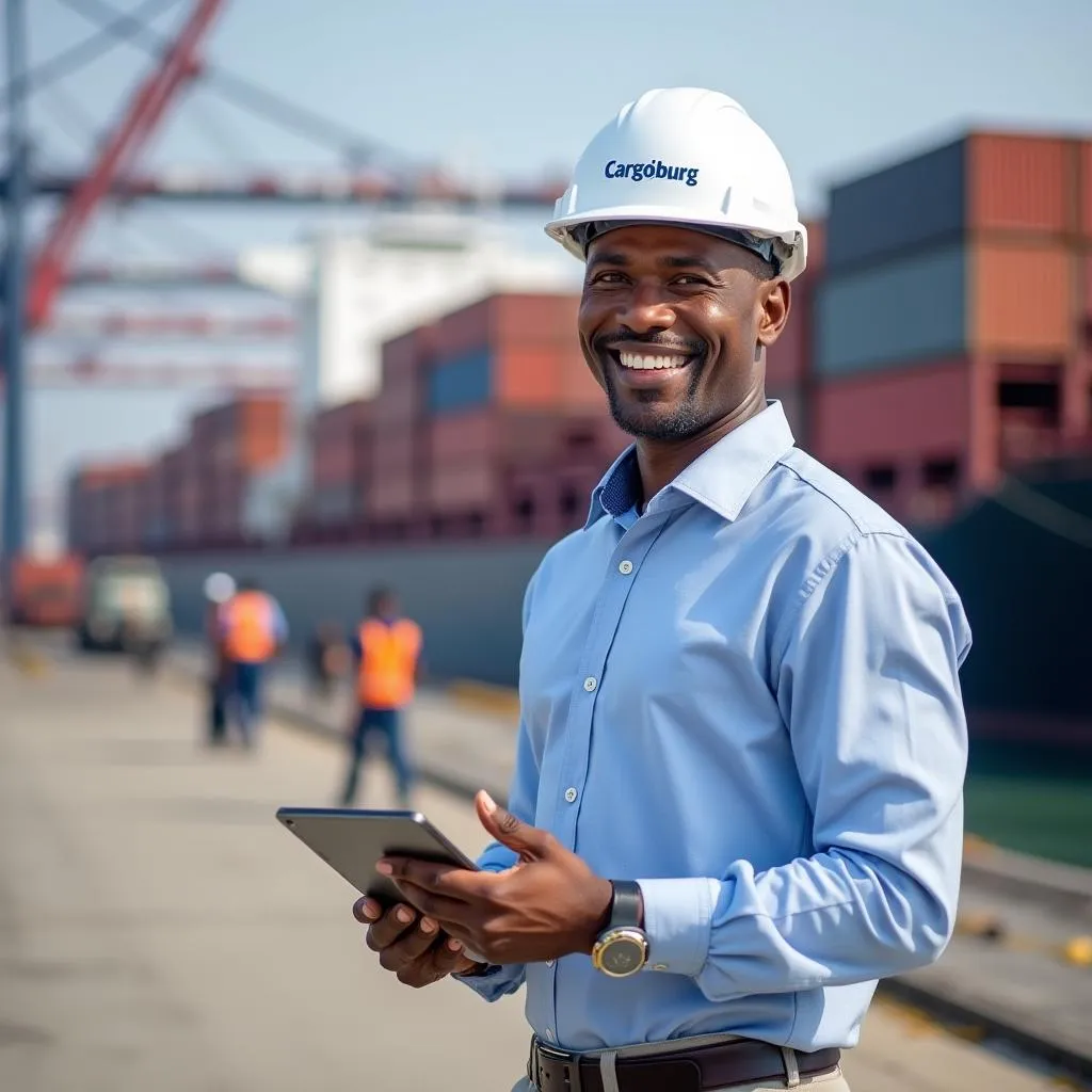 Cargoburg clearance for hospital bed imports Nigeria
