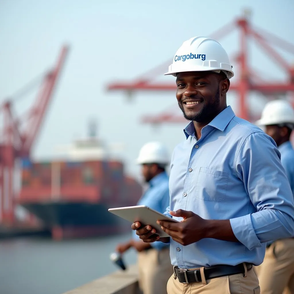 Cargoburg clearance for infusion pump imports Nigeria