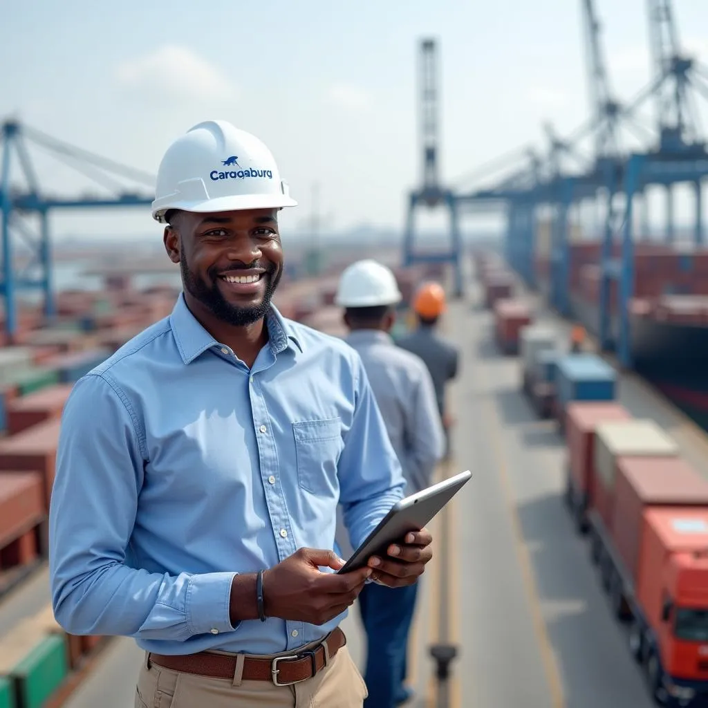Cargoburg clearance for medical cassette imports Nigeria