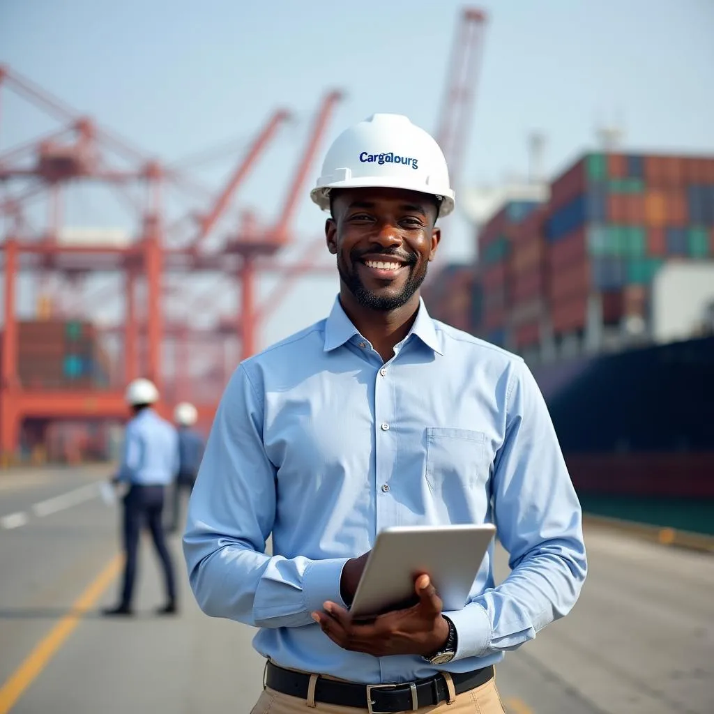 Cargoburg clearance for medical waste sterilizer imports Nigeria