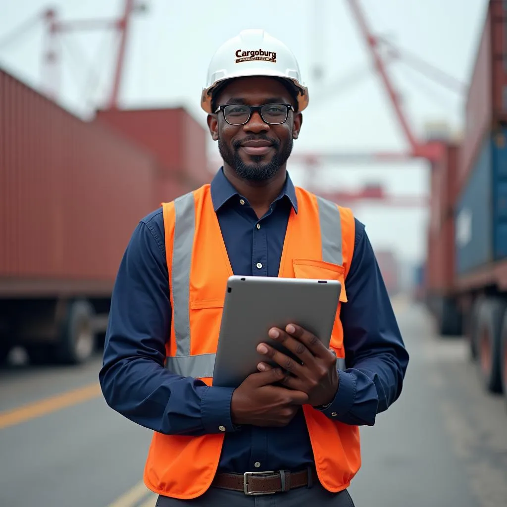 Cargoburg clearance for microscope imports Nigeria