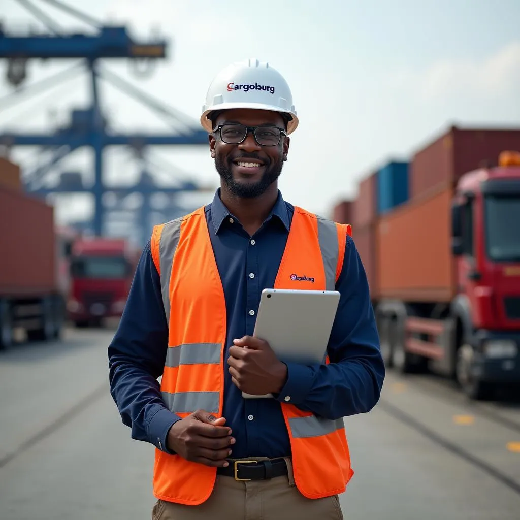 Cargoburg clearance for natural oil imports Nigeria