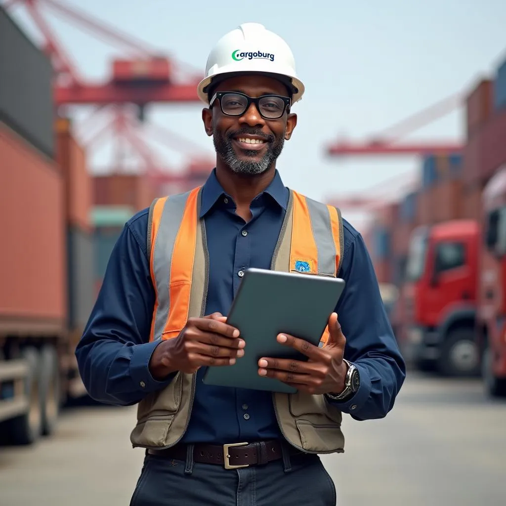 Cargoburg clearance for offshore rig parts imports Nigeria