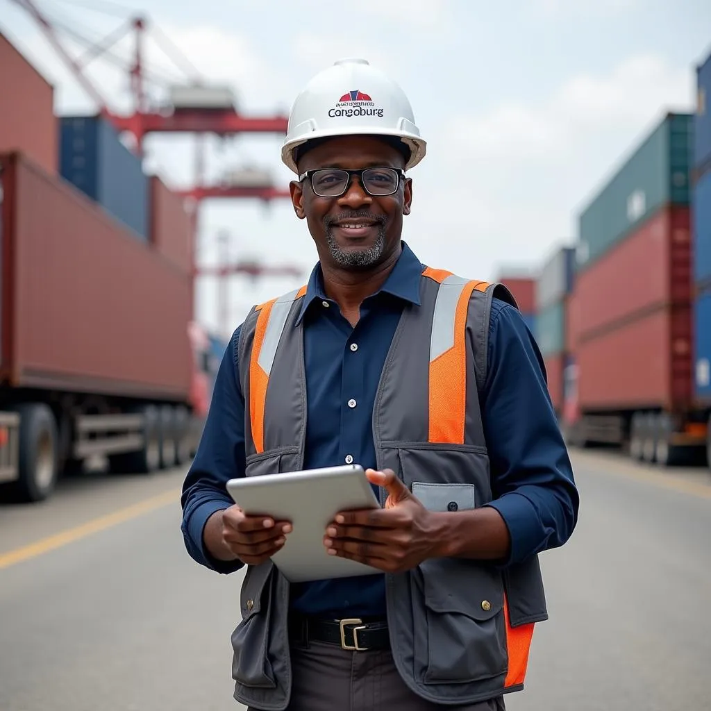 Cargoburg clearance for platform lift imports Nigeria