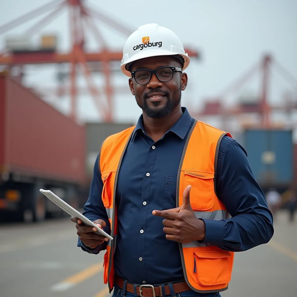 Cargoburg clearance for rail communication imports Nigeria