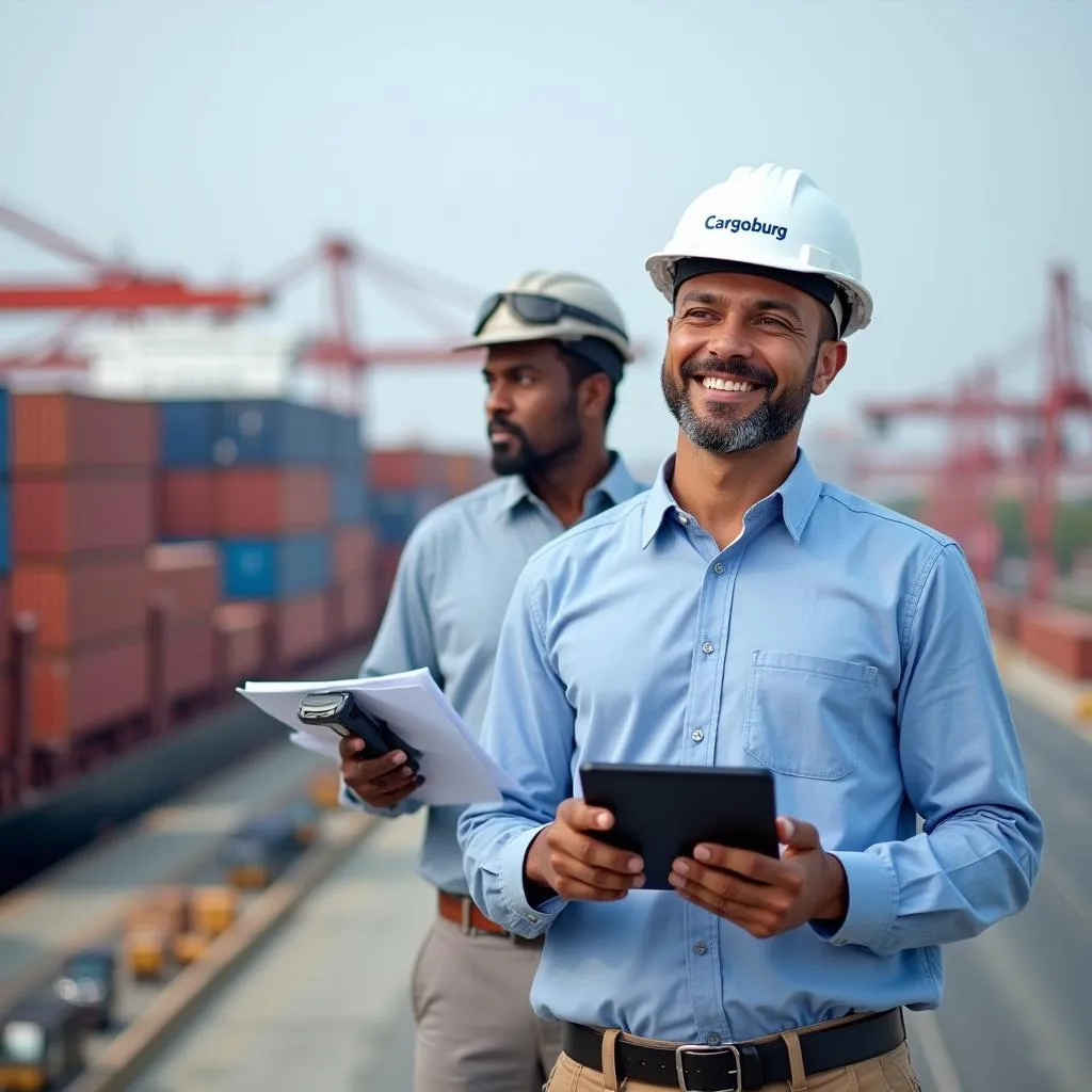Cargoburg clearance for sachet packaging imports Nigeria